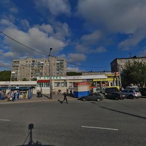 Geroev-Severomortsev Avenue, 17к1, Murmansk: photo