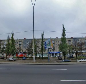 Kharkivske Highway, 18, Kyiv: photo