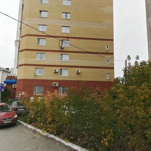 Irbitskaya ulitsa, 6, Tyumen: photo