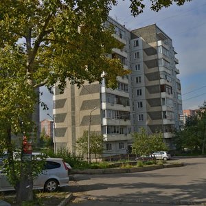 Vilskogo Street, 6, Krasnoyarsk: photo