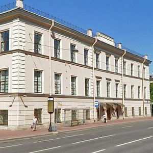 Izmaylovskiy Avenue, 17, Saint Petersburg: photo