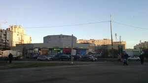 Kupchinskaya Street, 32к1, Saint Petersburg: photo