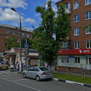 Sovetskaya Street, 10А, Balashiha: photo