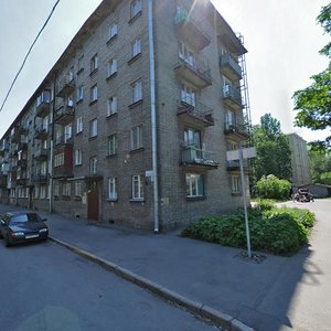 Pomyalovskogo Street, 5, Saint Petersburg: photo