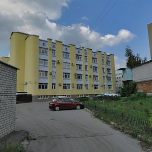 Petra Velikogo Square, 4А, Lipetsk: photo