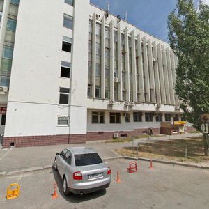 Akademicheskaya Street, 22, Volgograd: photo