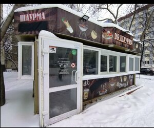 Rizhskaya ulitsa, 47А, Tyumen: photo