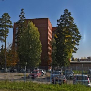 Pesochnaya Street, 40А, : foto