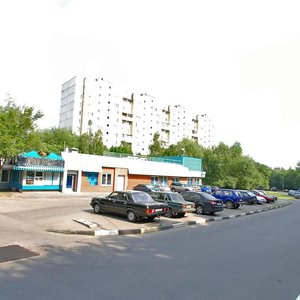 Москва, Загорьевский проезд, 5А: фото