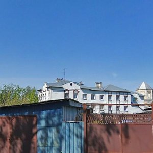 1-y Klubny pereulok, 4А, : foto