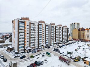 Zapadnosibirskaya ulitsa, 14/4, Tyumen: photo