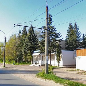 Pashi Savelyevoy Street, 64, Tver: photo