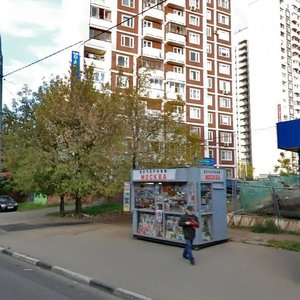 Москва, Улица Лётчика Бабушкина, 32к1: фото