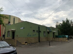 Tatyany Baramzinoy Street, 12А, Izhevsk: photo