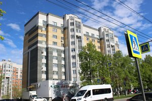 Engelsa Street, 1к1, Cheboksary: photo