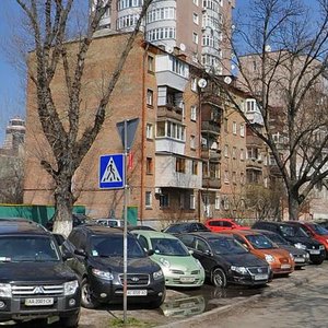 Yezhy Gedroitsia Street, 16, Kyiv: photo