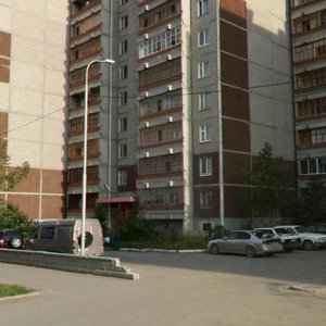 Molodyozhnaya ulitsa, 70, Tyumen: photo