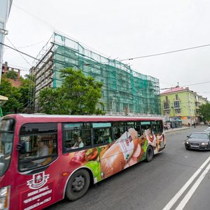Partizanskiy Avenue, 20, Vladivostok: photo
