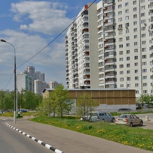 Улица липецкая москва