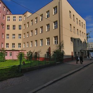 Klinicheskaya Street, 74, Kaliningrad: photo