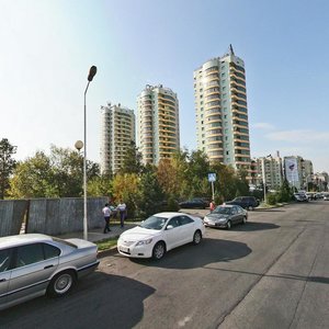 Алматы, Микрорайон Самал-3, 25: фото