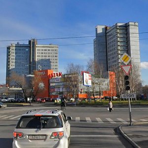 Москва, Снежная улица, 16к1: фото