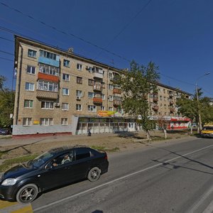 Opolchenskaya Street, 48, Volgograd: photo