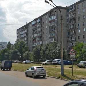 Pobedy Boulevard, 8, Voronezh: photo