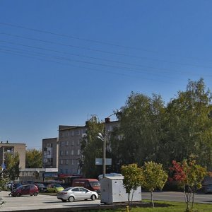 Neftyanikov Avenue, 12, Elabuga: photo