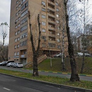 Kastanayevskaya Street, 63к2, Moscow: photo