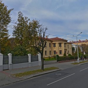 Zaharava Street, 28, Minsk: photo