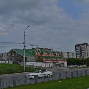 Yastynskaya ulitsa, 1Г, Krasnoyarsk: photo