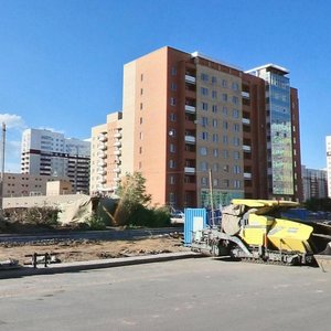 Rakhimzhan Koshkarbayev Avenue, 41, Astana: photo