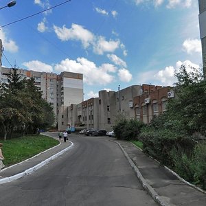 Львов, Улица Джорджа Вашингтона, 5А: фото