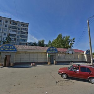 Veri Kasheevoy Street, 1А, Barnaul: photo