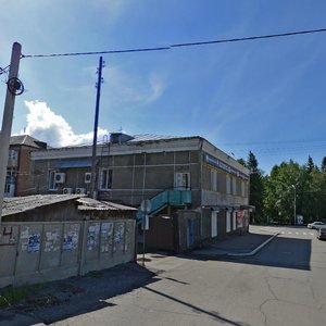 Горно‑Алтайск, Коммунистический проспект, 12: фото