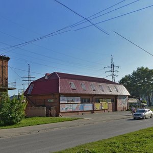 Бийск, Улица имени Героя Советского Союза Трофимова, 6/1: фото