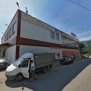 Komsomolskaya ulitsa, с13А, : foto