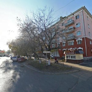 Lenina Avenue, 52/62, Barnaul: photo