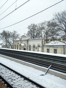 Komsomolskaya Square, 1Ас20, Moscow: photo