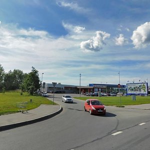 Pulkovskoe Highway, 27, Saint Petersburg: photo