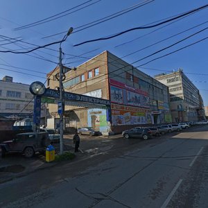 Ady Lebedevoy Street, 93А, Krasnoyarsk: photo