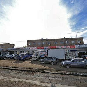 Ulitsa Montazhnikov, 11А, Orenburg: photo