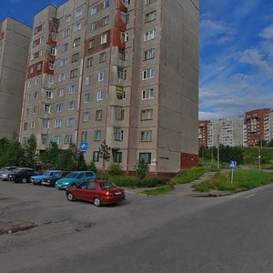 Starostina Street, 11к1, Murmansk: photo