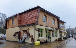 Kurortny prospekt, 13, : foto