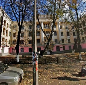 Burmystenka Street, 4, Kyiv: photo