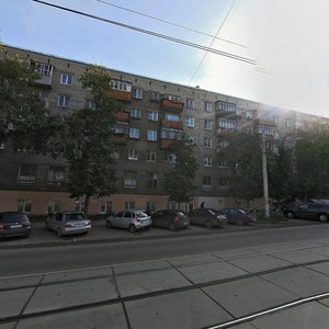 Пермь, Улица Борчанинова, 8: фото