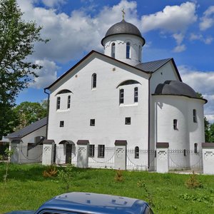 Долгопрудный, Дирижабельная улица, 2: фото