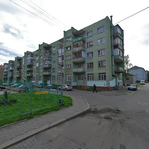 Pionerskaya Street, 1, Kaliningrad: photo