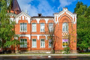 Tkatskaya Street, 17, Moscow: photo